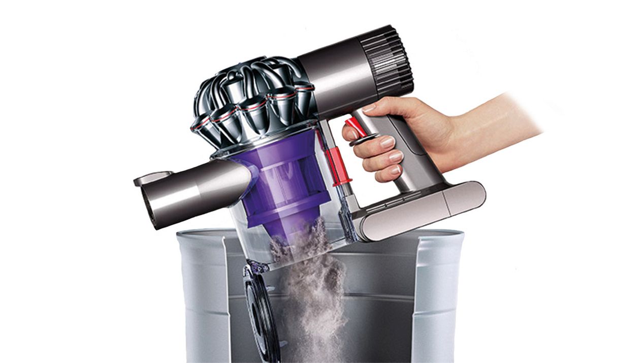 Dyson V6 Cordless Vacuum Cleaner