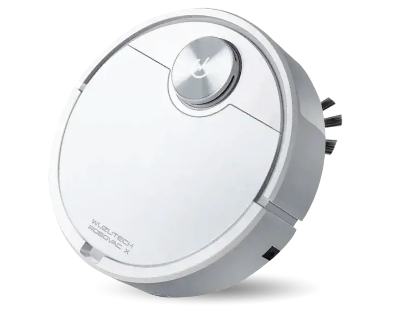 WuzuTech Robovac X Robot Vacuum